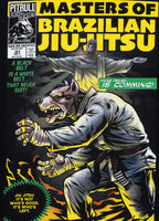 Koszulka męska MASTERS OF BJJ