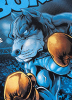 Koszulka męska MASTERS OF BOXING