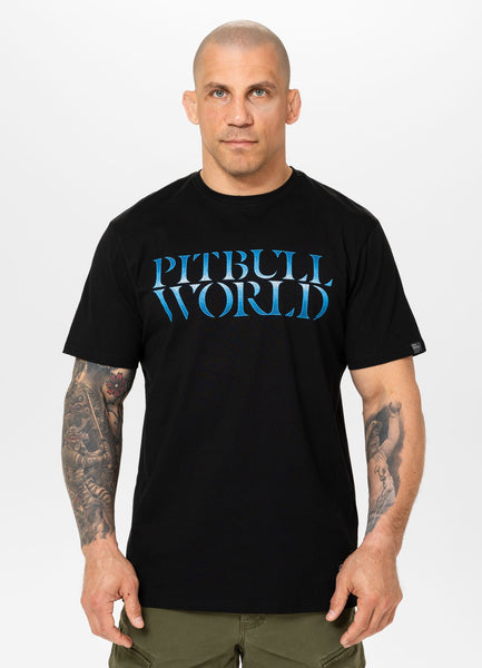 Koszulka męska PITBULL WORLD