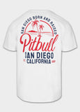 Koszulka męska SAN DIEGO BORN