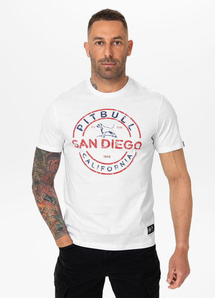 Koszulka męska SAN DIEGO INS.