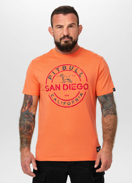 Koszulka męska SAN DIEGO INS.