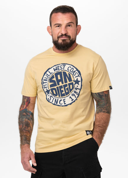 Koszulka męska SAN DIEGO SUN