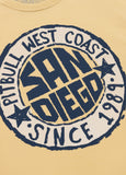 Koszulka męska SAN DIEGO SUN