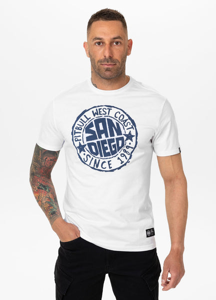 Koszulka męska SAN DIEGO SUN