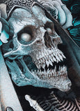 Koszulka męska SANTA MUERTE 24