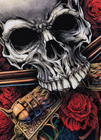 Koszulka męska SANTA MUERTE