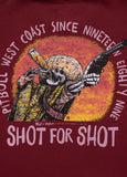 Koszulka męska SHOT FOR SHOT