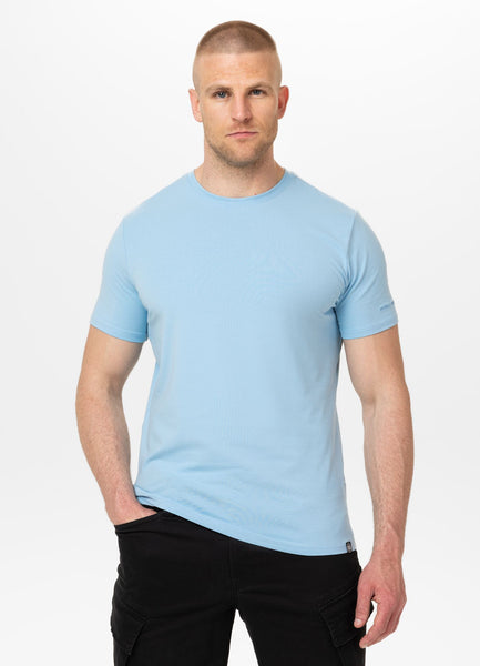 Koszulka męska Slim Fit MINIMAL