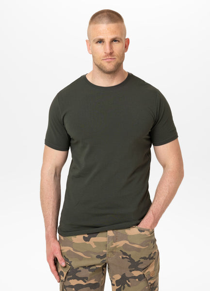 Koszulka męska Slim Fit MINIMAL