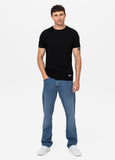 Koszulka męska Slim Fit NO LOGO