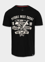 Koszulka męska Slim Fit OLDSCHOOL RAZOR