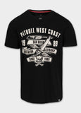 Koszulka męska Slim Fit OLDSCHOOL RAZOR