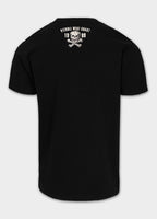 Koszulka męska Slim Fit OLDSCHOOL RAZOR