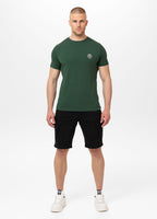 Koszulka męska Slim Fit SAN DIEGO CA SMALL LOGO