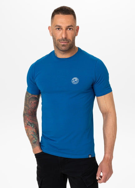 Koszulka męska Slim Fit SAN DIEGO CA SMALL LOGO