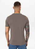Koszulka męska Slim Fit USA CAL