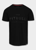 Koszulka męska Slim Fit USA CAL
