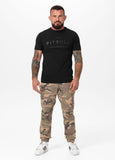 Koszulka męska Slim Fit USA CAL