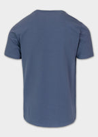 Koszulka męska Slim Fit USA CAL