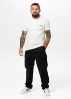 Koszulka męska Slim Fit USA CAL