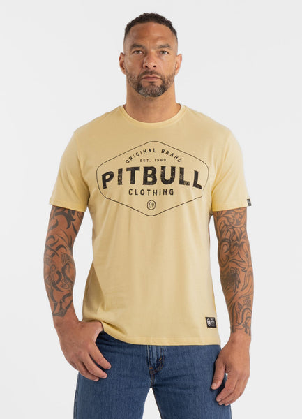 Koszulka męska Ultra Light PITBULL CO.