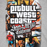 Koszulka Most Wanted 19