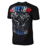 Koszulka Muay Thai 18