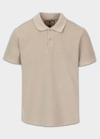 Koszulka Polo Denim Washed Pique SMALL LOGO