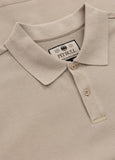 Koszulka Polo Denim Washed Pique SMALL LOGO