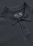 Koszulka Polo Denim Washed Pique SMALL LOGO