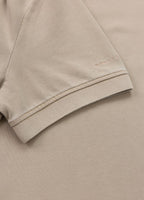 Koszulka Polo Denim Washed Pique SMALL LOGO