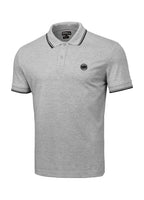 Koszulka Polo Pique Regular Stripes