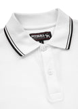 Koszulka Polo Pique Regular Stripes