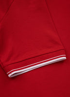 Koszulka Polo Pique Regular Stripes