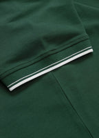 Koszulka Polo Pique Stripes Regular