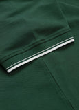 Koszulka Polo Pique Stripes Regular
