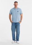 Koszulka Polo Pique Stripes Regular