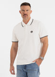 Koszulka Polo Pique Stripes Regular