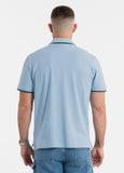 Koszulka Polo Pique Stripes Regular