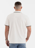 Koszulka Polo Pique Stripes Regular