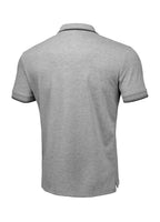 Koszulka Polo Pique Stripes Regular