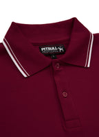 Koszulka Polo Pique Stripes Regular