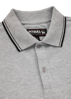 Koszulka Polo Pique Stripes Regular