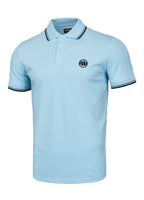 Koszulka Polo Pique Stripes Regular