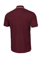 Koszulka Polo Pique Stripes Regular