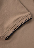 Koszulka Polo Pique Stripes Regular