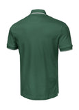 Koszulka Polo Pique Stripes Regular