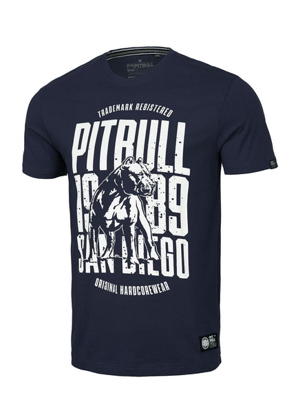 Koszulka męska SAN DIEGO DOG