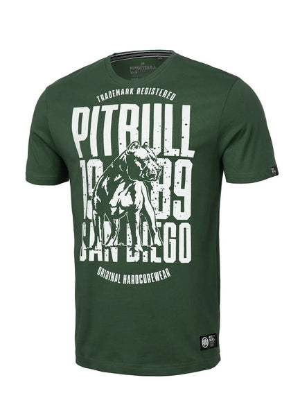Koszulka męska SAN DIEGO DOG